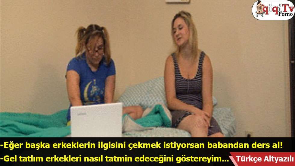 Arkadaşımın Annesiyle Poker Oynadık İşin Rengi Biraz Değişti