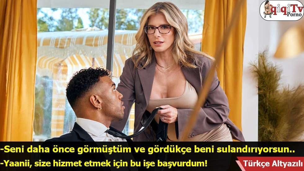 Okuldan Kaçan Üvey Kızını Sikerek Okul Yoluna Getirdi