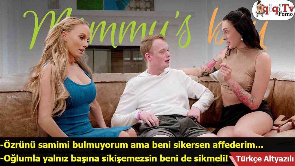 Abonelerine Özel Seks Videosu Yapmak İçin Üvey Erkek Kardeşiyle Sikişti